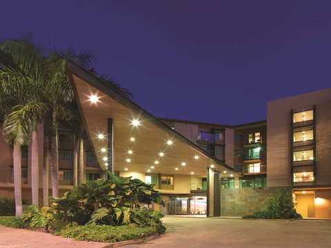 Vibe Hotel Darwin Waterfront - Kawana Tourism 1