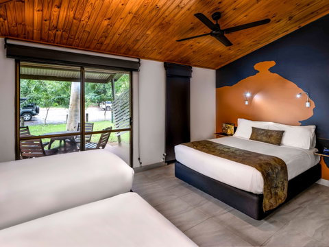 Kakadu Lodge Cooinda, mngd by Accor - Kawana Tourism 2