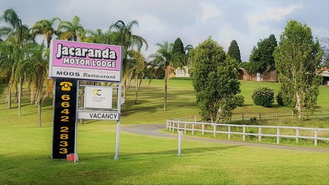 Jacaranda Motor Lodge - Kawana Tourism 0