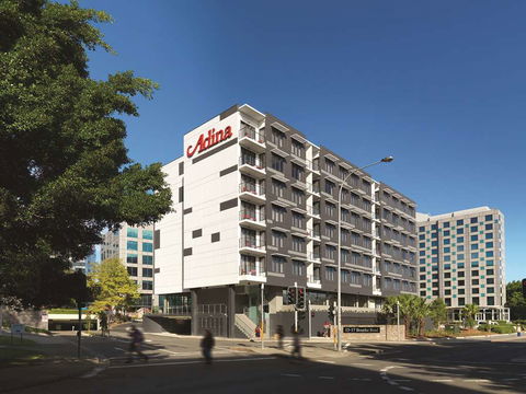 Adina Apartment Hotel Sydney Airport - Kawana Tourism 0