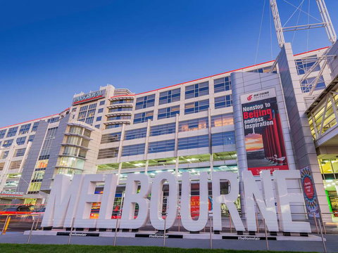 PARKROYAL Melbourne Airport - Kawana Tourism 1