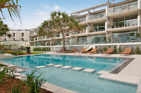 Fairshore Beachfront Apartments - Kawana Tourism 0