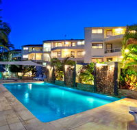 Munna Beach Apartments - Kawana Tourism