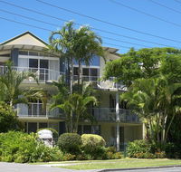 Noosa Outrigger Beach Resort - Kawana Tourism