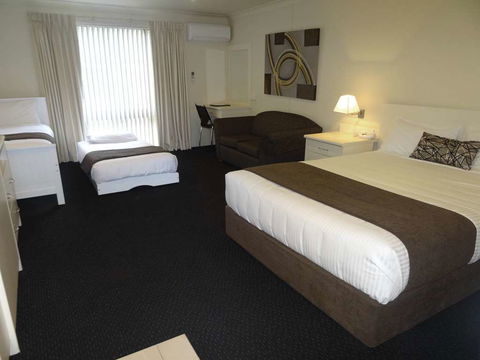 Zig Zag Motel - Kawana Tourism 14