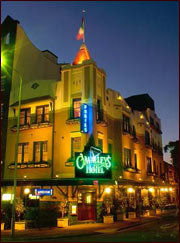 O'Malleys Hotel - Kawana Tourism 0