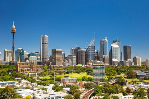 Holiday Inn Potts Point - Kawana Tourism 1
