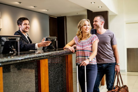 Holiday Inn Potts Point - Kawana Tourism 4