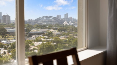 Holiday Inn Potts Point - Kawana Tourism 6