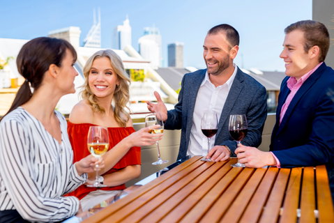 Holiday Inn Potts Point - Kawana Tourism 9