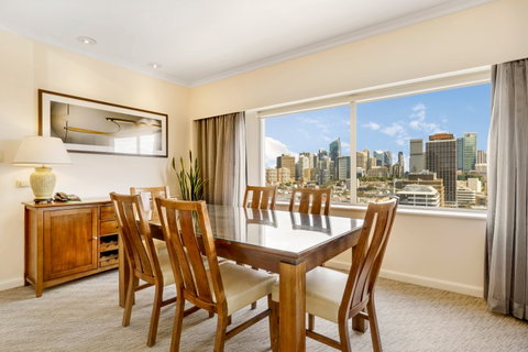 Holiday Inn Potts Point - Kawana Tourism 11