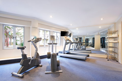 Holiday Inn Potts Point - Kawana Tourism 13