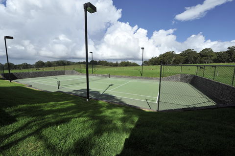 Spicers Peak Lodge - Kawana Tourism 15