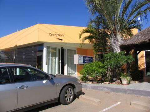 Townview Motel - Kawana Tourism 0