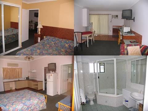Townview Motel - Kawana Tourism 4