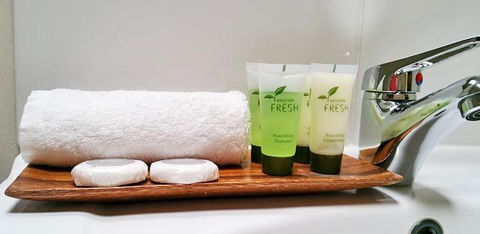 Port Denison Motor Inn - Kawana Tourism 8