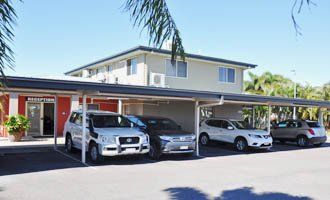 Port Denison Motor Inn - Kawana Tourism 10