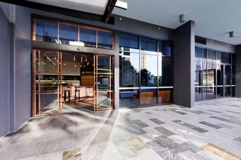 Alpha Mosaic Hotel - Kawana Tourism 1