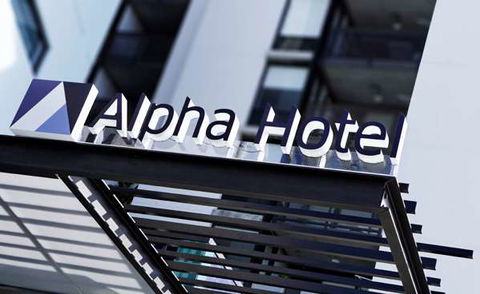 Alpha Mosaic Hotel - Kawana Tourism 2