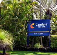Comfort Resort Blue Pacific - Kawana Tourism