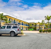 Mackay Seabreeze Apartments - Kawana Tourism