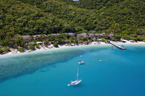 Fitzroy Island Resort - Kawana Tourism 0
