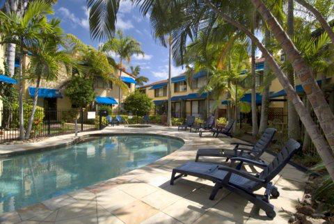 Noosa Place Resort - Kawana Tourism 0