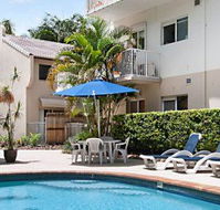 Clearwater Holiday Apartments - Kawana Tourism