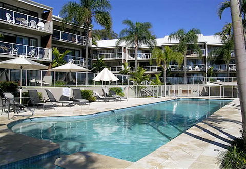 Noosa Shores Resort - Kawana Tourism 0