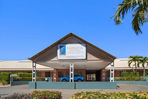 Karratha Central Apartments - Kawana Tourism 0
