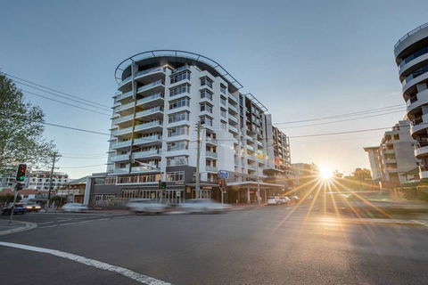 Adina Apartment Hotel Wollongong - Kawana Tourism 0