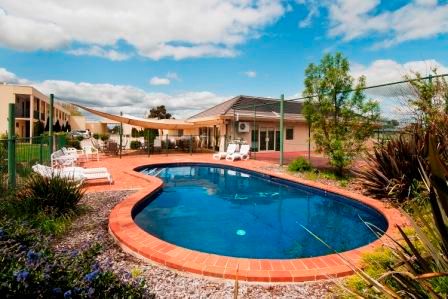 Nagambie Waterfront Motel - Kawana Tourism 2