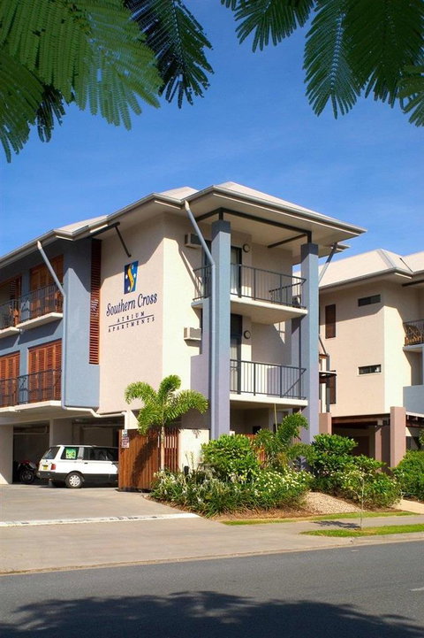 Southern Cross Atrium Apartments - Kawana Tourism 0
