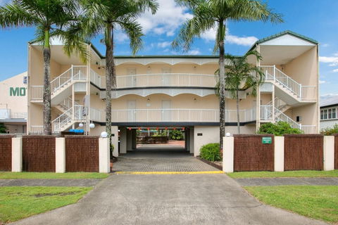 Cairns City Sheridan - Kawana Tourism 0