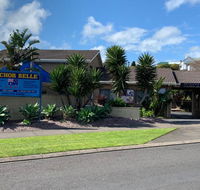 Anchor Belle Motel - Kawana Tourism