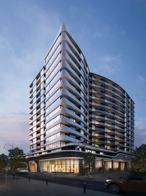 Astra Apartments Glen Waverley - Kawana Tourism 0