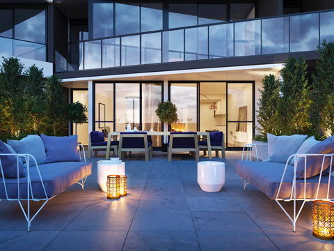 Astra Apartments Glen Waverley - Kawana Tourism 1