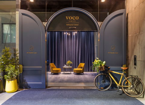 Voco Melbourne Central - Kawana Tourism 0