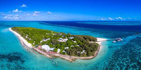 Heron Island Resort - Kawana Tourism 2