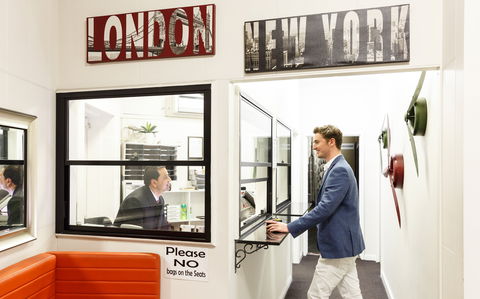 Airport Hotel Sydney - Kawana Tourism 1