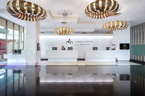 Amora Hotel Brisbane - Kawana Tourism 0