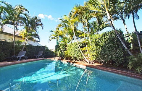 Airport Clayfield Motel - Kawana Tourism 0