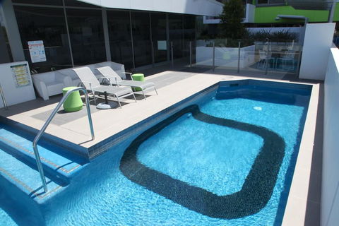 Code Apartments - Kawana Tourism 1