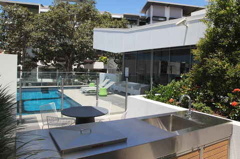 Code Apartments - Kawana Tourism 2