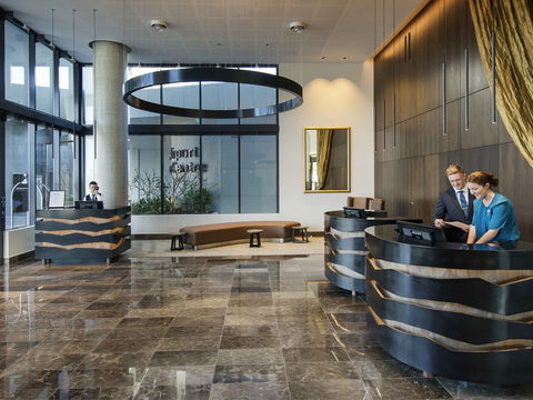 Pullman Brisbane Airport Hotel - Kawana Tourism 0