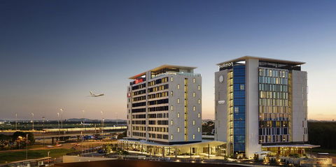 Pullman Brisbane Airport Hotel - Kawana Tourism 1