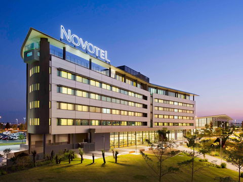 Novotel Brisbane Airport - Kawana Tourism 0