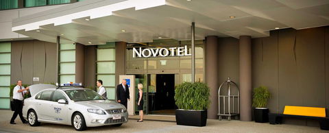 Novotel Brisbane Airport - Kawana Tourism 1
