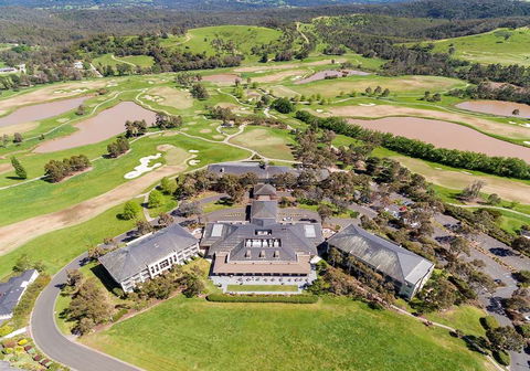 Yarra Valley Lodge - Kawana Tourism 2