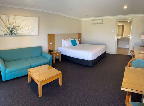 Bathurst Heritage Motor Inn - Kawana Tourism 0